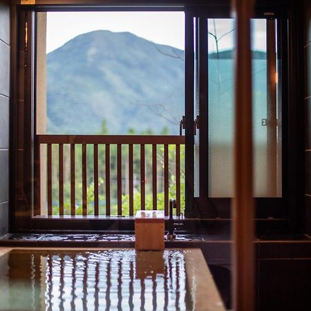 Oyado Ichizen Otel Yufu Dış mekan fotoğraf