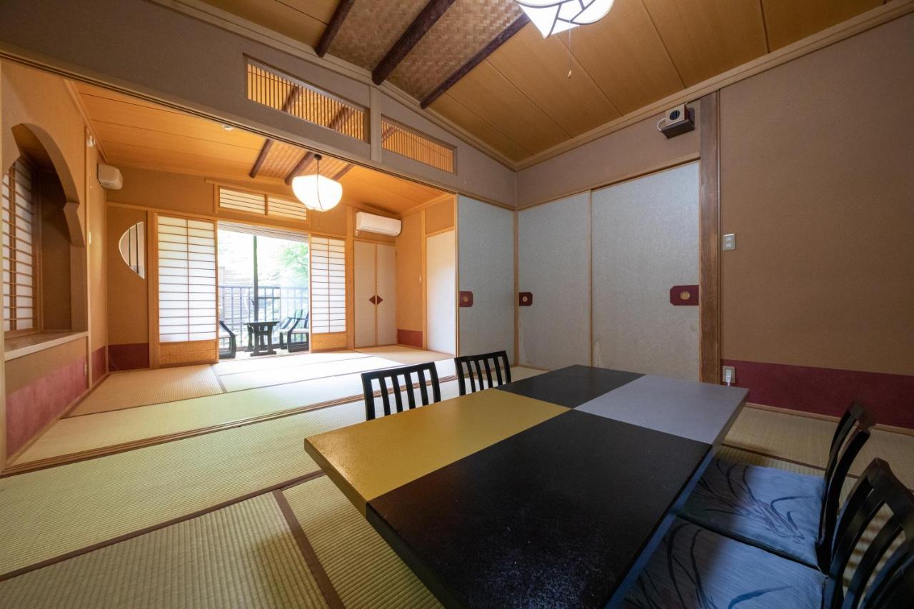 Oyado Ichizen Otel Yufu Dış mekan fotoğraf