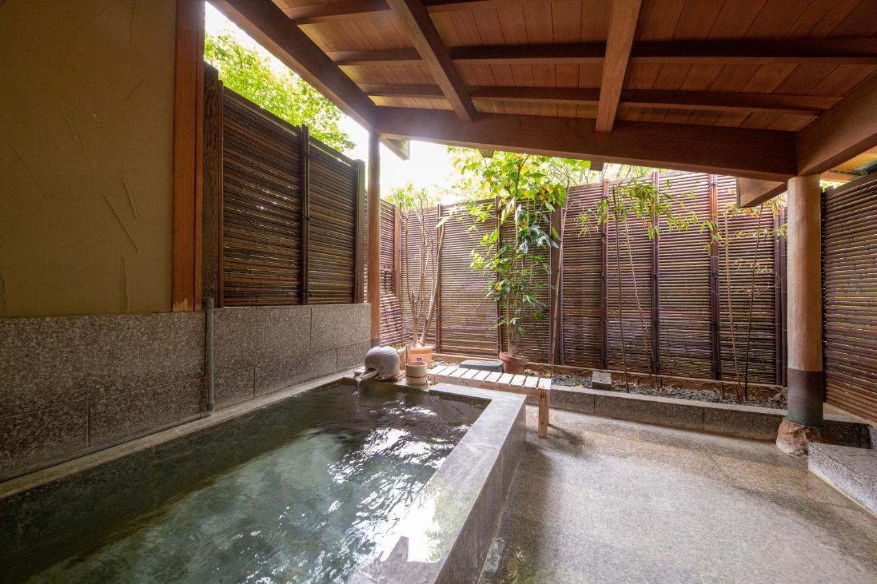 Oyado Ichizen Otel Yufu Dış mekan fotoğraf