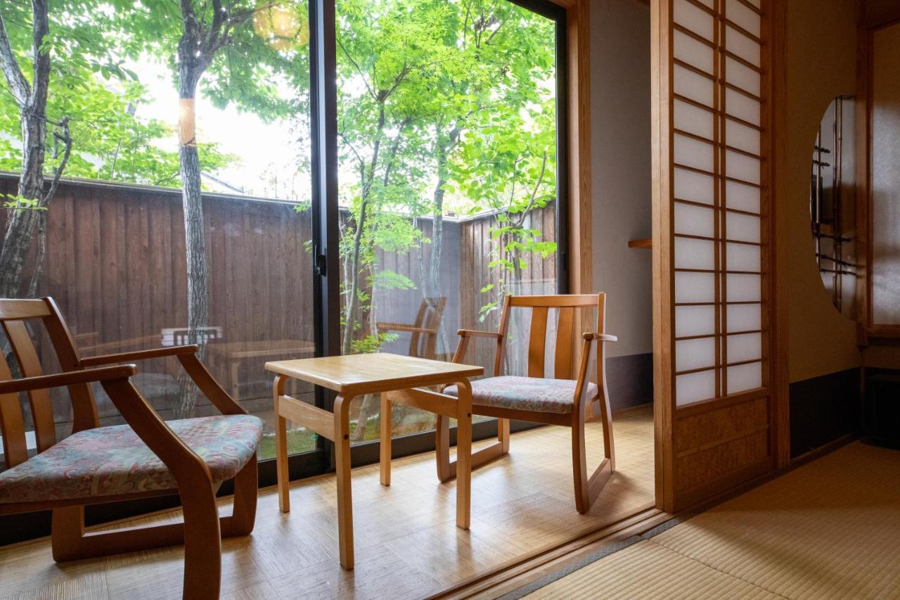 Oyado Ichizen Otel Yufu Dış mekan fotoğraf