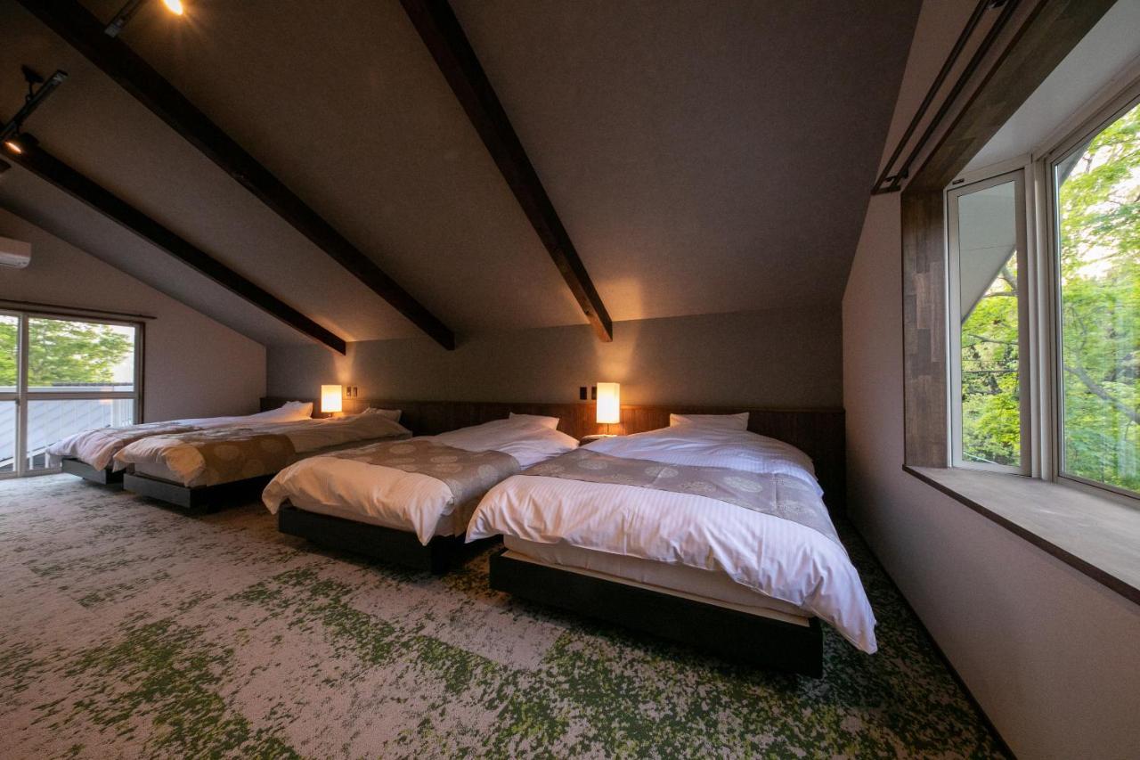 Oyado Ichizen Otel Yufu Dış mekan fotoğraf