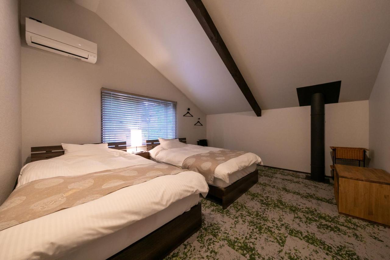 Oyado Ichizen Otel Yufu Dış mekan fotoğraf