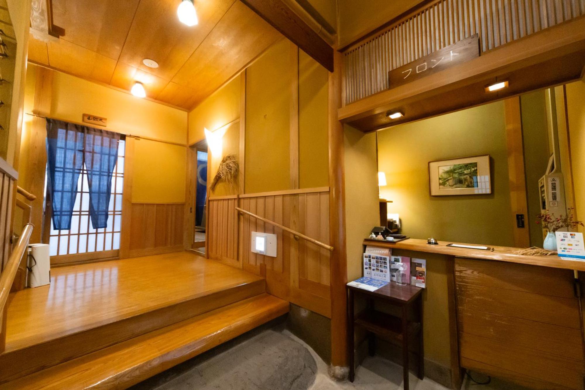 Oyado Ichizen Otel Yufu Dış mekan fotoğraf