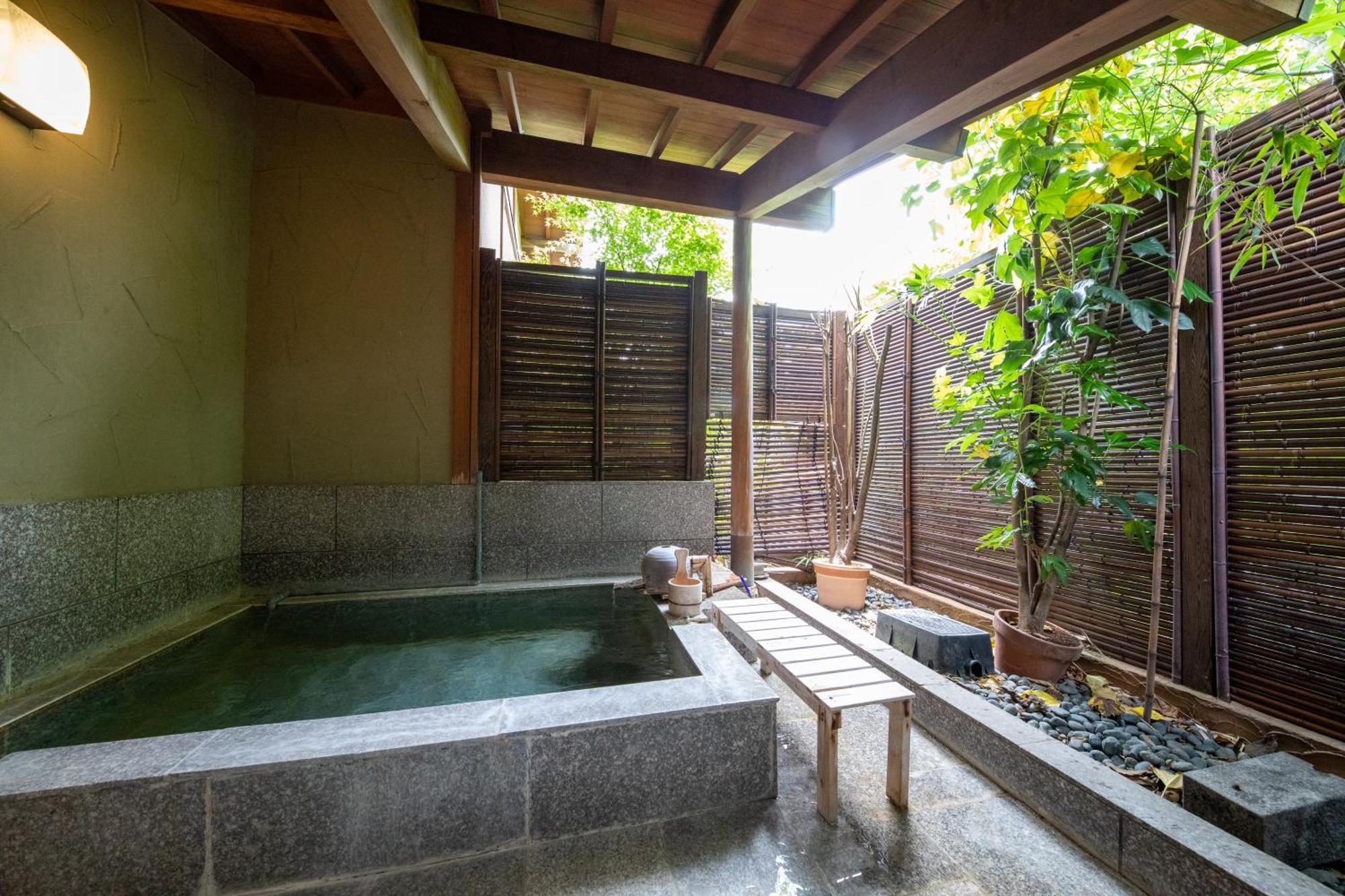 Oyado Ichizen Otel Yufu Dış mekan fotoğraf