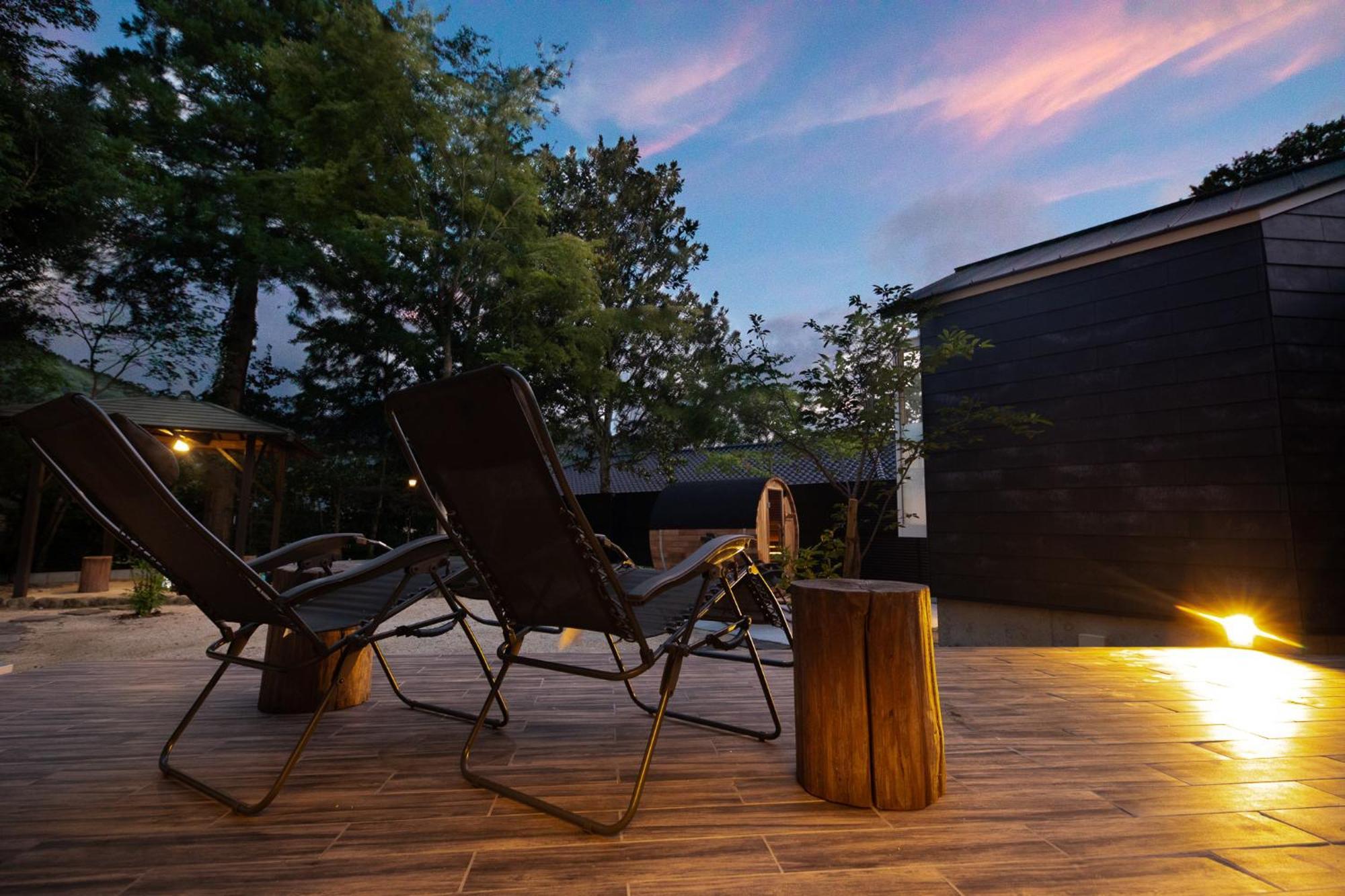 Oyado Ichizen Otel Yufu Dış mekan fotoğraf