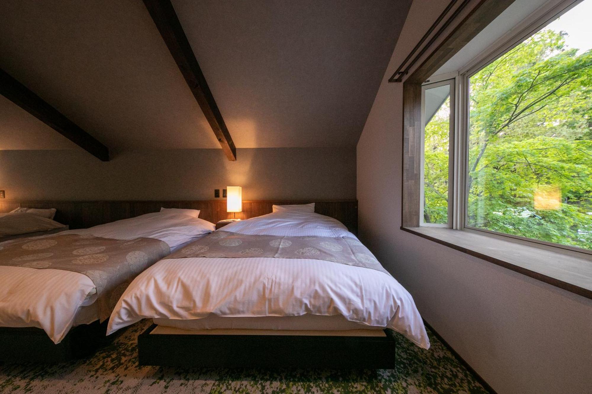 Oyado Ichizen Otel Yufu Oda fotoğraf