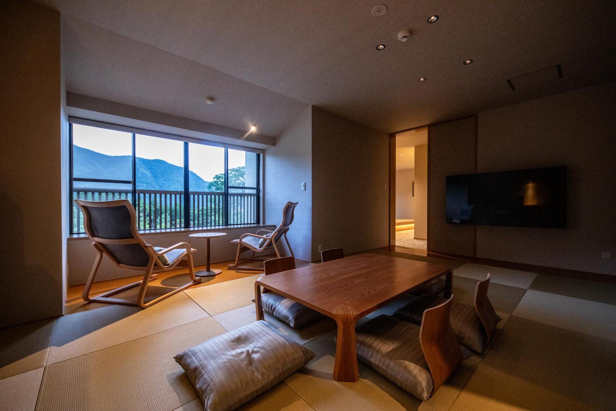 Oyado Ichizen Otel Yufu Dış mekan fotoğraf