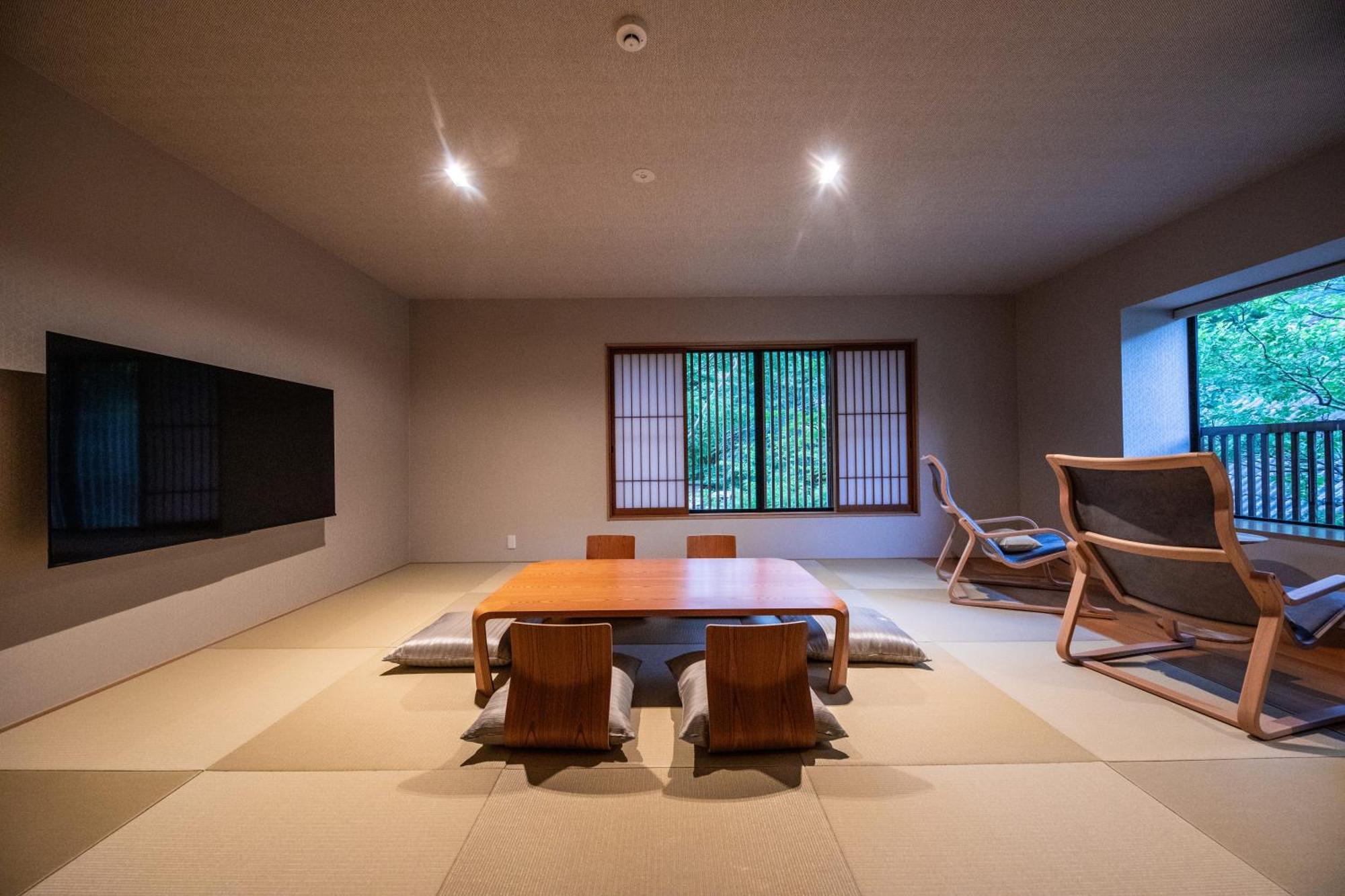 Oyado Ichizen Otel Yufu Dış mekan fotoğraf