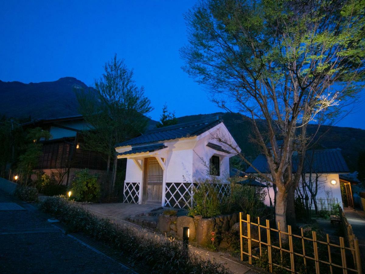 Oyado Ichizen Otel Yufu Dış mekan fotoğraf