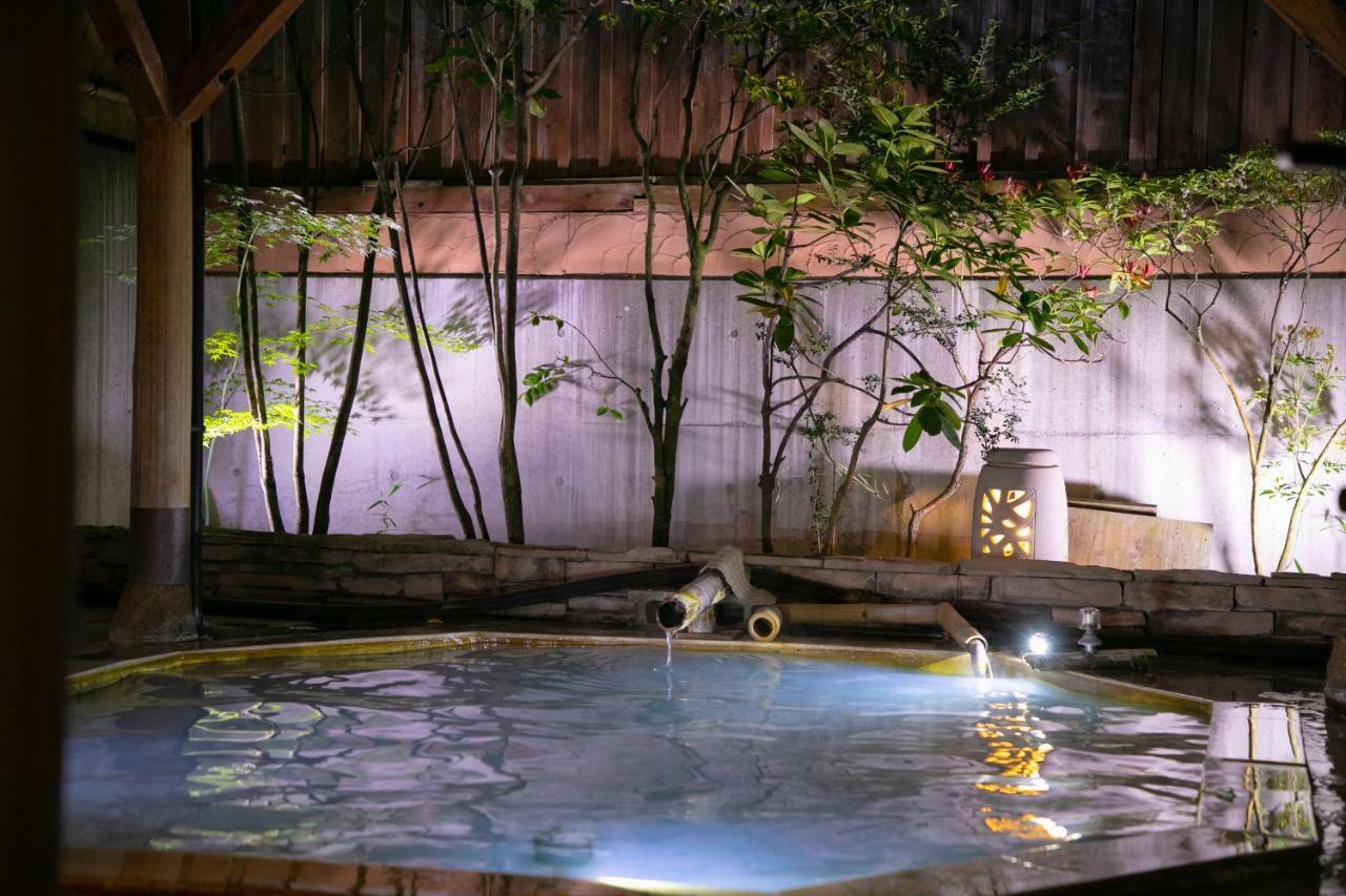 Oyado Ichizen Otel Yufu Dış mekan fotoğraf