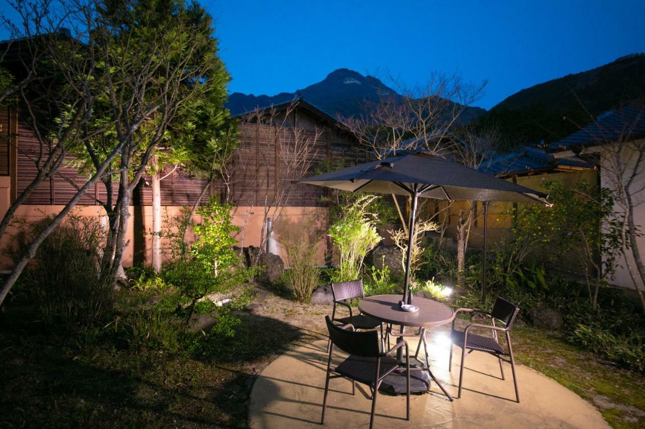 Oyado Ichizen Otel Yufu Dış mekan fotoğraf